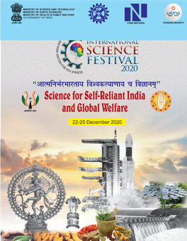 Science for Self-Reliant India and Global Welfare