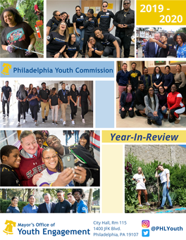 PYC | Year-In-Review
