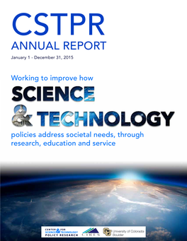 2015 Annual Report