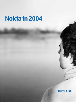 Nokia Annual Accounts 2004