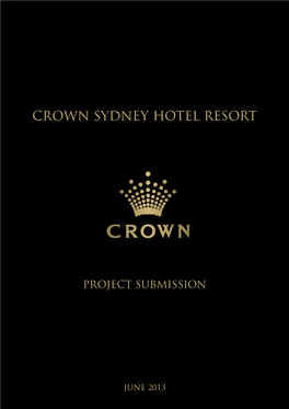 Crown Sydney Hotel Resort Project PARTNERS 26