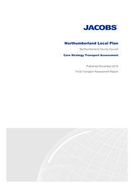 Northumberland Local Plan