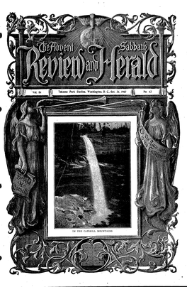 Review and Herald for 1907