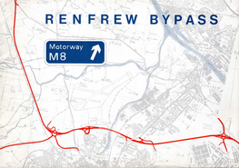 RENFREW BYPASS -J MOTORWAY M8