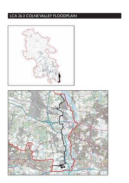 Lca 26.3 Colne Valley Floodplain