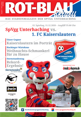 Spvgg Unterhaching