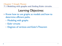 The Traveling Salesman Problem  the Complexity of the Traveling Salesman Problem  Nearest-Neighbor Algorithm  the Cheapest Link Algorithm