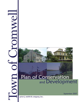 Plan of Conservation and Development