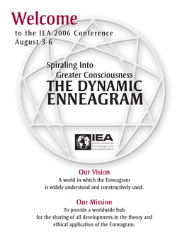 THE ENNEAGRAM in CLEVELAND