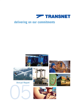 Transnet Annual Report 2004