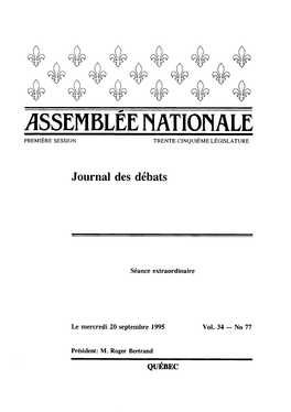 Journal Des Débats