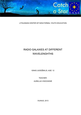 Radio Galaxies at Different Wavelengths Virgo a Radio Galaxy