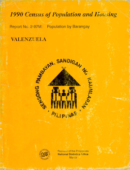 Valenzuela), Population by Barangay