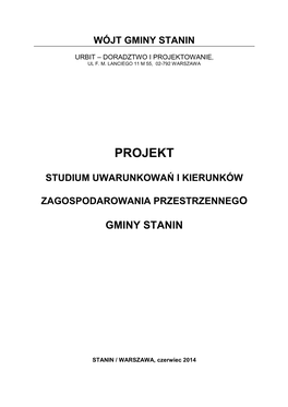 Suikz Gminy Stanin 06.2014