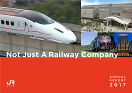 Not Just a Railway Company