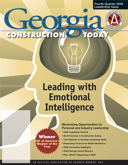 Leading with Emotional Intelligence