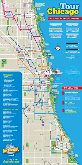 Loop & South Side Sites