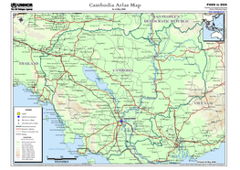 Cambodia Atlas