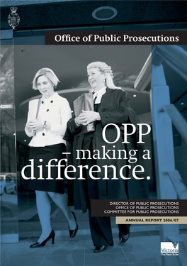 OPP Annual Report Fin Art.Indd