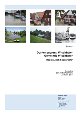 Dorferneuerung Wischhafen.Pdf (8,1 Mib)
