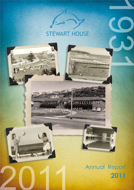 Annual Report 2011 2011 STEWART HOUSE GOVERNANCE