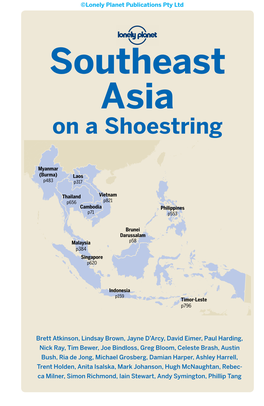 Southeast Asia on a Shoestring