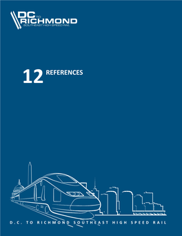 DC2RVA Tier II Draft Environmental Impact Statement and Section 4(F