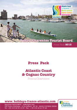 Press Pack Atlantic Coast & Cognac Country