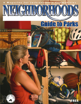 Parks Guide 2003