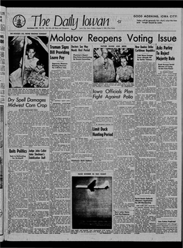 Daily Iowan (Iowa City, Iowa), 1946-08-09