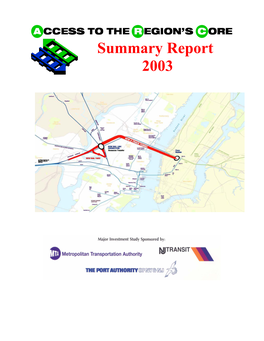 ARC Summary Report