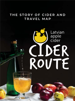 The Story of Cider and Travel