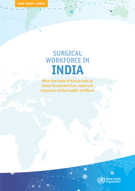 Surgical Workforcein