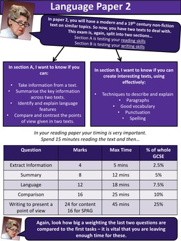 Language Paper 2