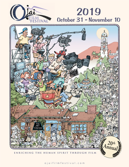 Ojai Film Festival Program