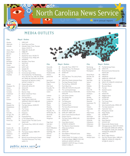 North Carolina News Service