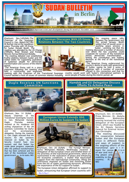 Sudan Bulletin 34