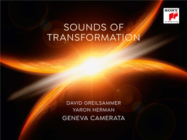 Sounds of Transformation