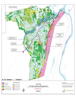 Open Space and Recreation Plan, Appendices