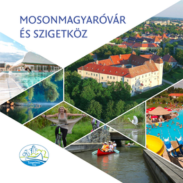 Mosonmagyaróvár És Szigetköz