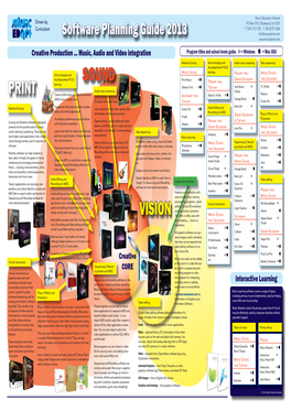 Software Planning Guide.Indd