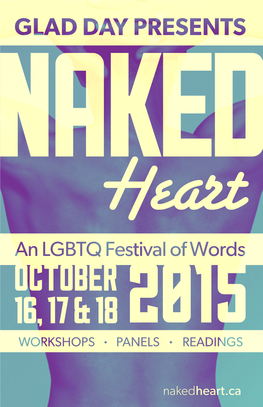 Naked Heart in Our First Year Is Absolutely Crucial