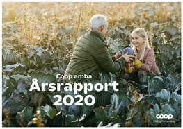 Hent Coop Amba Årsrapport 2020