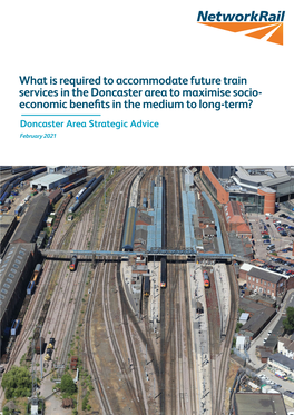 Doncaster Area Strategic Advice 2021 4 MB