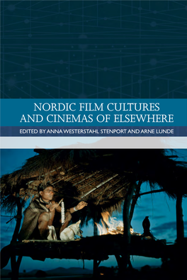 Nordic Film Cultures and Cinemas of Elsewhere S