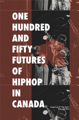 Explore the 150 Futures Conference Handbook