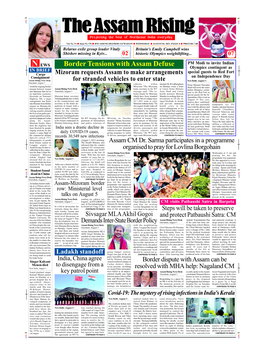 AR-P-1 February 08 (Front Page)