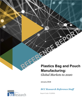 Plastic Bags and Pouches Manufacturing Market