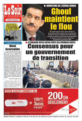 Lire Le Journal En