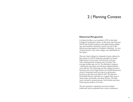 2 | Planning Context